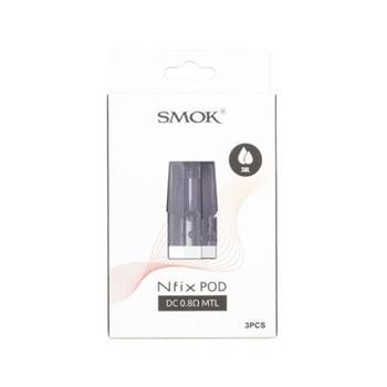 SMOK Nfix Replacement Pods (3 Pack) (CRC)