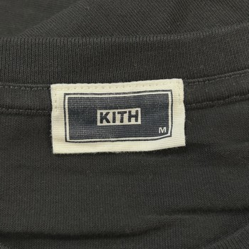 Kith Speed Tee Black  • Pre-Owned [8101] - photo 3