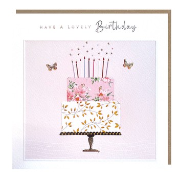 Tracks - Cake C3282 (D)