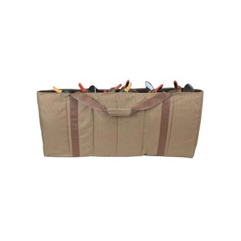 Game on Mallard Duck Decoy Bag 12-Slot
