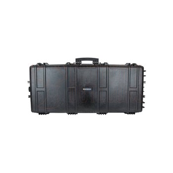 Supermax Heavy Duty Double Rifle Case 46"