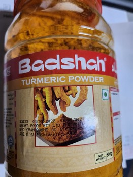 Badshah Tumaric Powder 500gm
