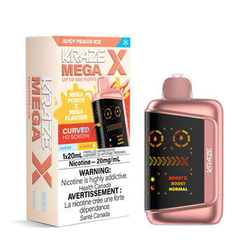 KRAZE Mega X 48K product