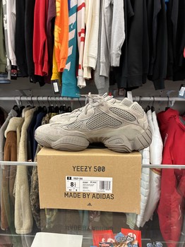 adidas Yeezy 500 Ash Grey - Pre-Owned - view 2