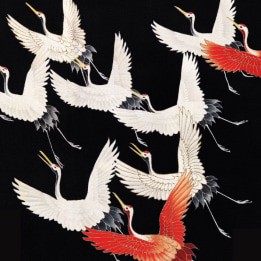 Museums & Galleries - Myriad Of Flying Cranes - 377384