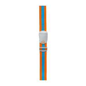 Go Travel - Luggage Strap (Blue/Orange) - 889.101