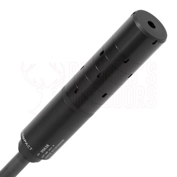 Howa 1500 Blued 7mm-08 20" + Nikko Stirling Game Pro 3-9x40 + Nielsen Gun Parts Sonic Suppressor