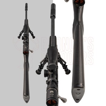 Tikka T1x MTR .22 LR 20" + Burris Droptine Rimfire 3-9x40 Ballistic Plex + 1/2-20 Suppressor