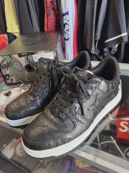 Bape Neigorhood Black • Pre-Owned [5399] - view 2