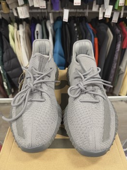 adidas Yeezy Boost 350 V2 Steel Grey • Pre-Owned [6928] - view 7