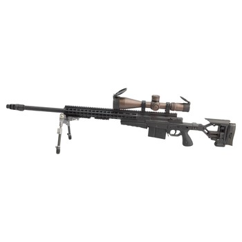 Accuracy International AXMC .338 LM with Vortex Razor HD Gen III - Pre Loved