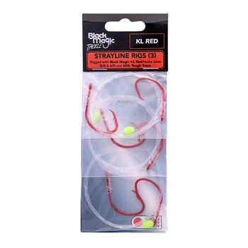 Black Magic Tackle KL Strayline Rigs 5/0 & 6/0