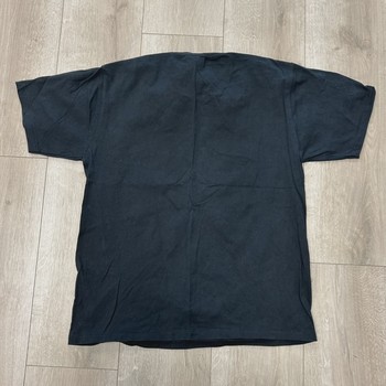 BAPE 1st Camo Shark Tee 'Black/Yellow' • Pre-Owned [5842] - view 7