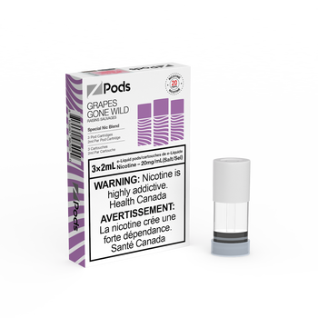 Z Pods - Grapes Gone Wild