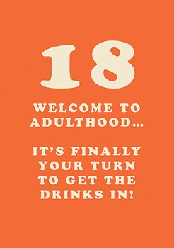 Paper Rose - 18- Welcome to Adulthood - GRP002