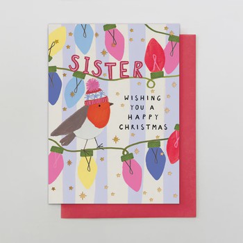 Stop The Clock - sister robin & christmas lights - IC30