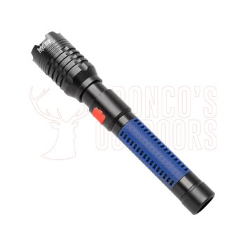 Perfect Image 4000 Lumens Rechargeable Torch with Powerbank Function