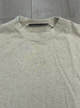 Fear of God Essentials Oversized Tee • Pre-Owned [4995] - view 3
