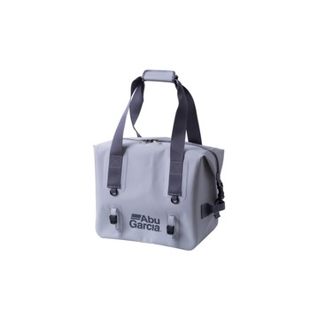 Abu Garcia Waterproof 2 Way Duffle Tote Bag Charcoal