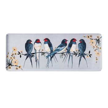 FLYING HOME  RECTANGULAR TRAY