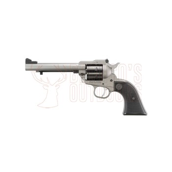 Ruger Super Wrangler Silver .22LR / .22 Magnum 5.5" Pistol
