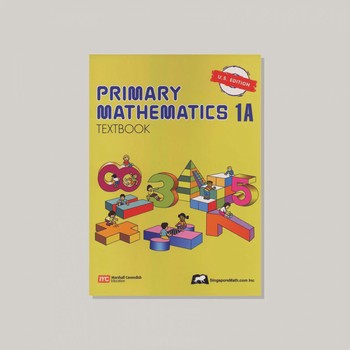 SINGAPORE MATH 1A TEXT