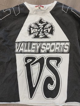 Vale Forever VS Racing Long Sleeve Tee Mono Black • Pre-Owned [0136] - view 6