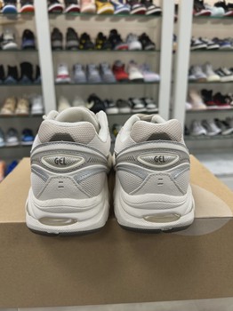 ASICS Gel-2160 Oatmeal Simply Taupe • Pre-Owned [8905] - view 5