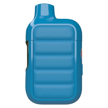 Pufferz Sour Blue Razz Liquid Diamonds Disposable (Vape Pen) / 1g / Disposable Vape Pen / Hybrid