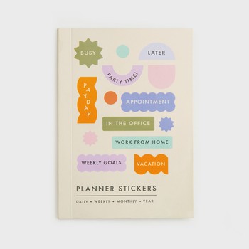 Inkerie Planner stickers-INK14-F