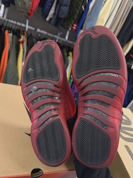 Jordan 12 Retro Flu Game (2025) • Pre-Owned [4717] - view 4