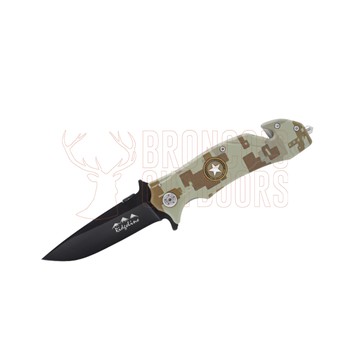 Ridgeline Mustang 4.5 Folding Knife