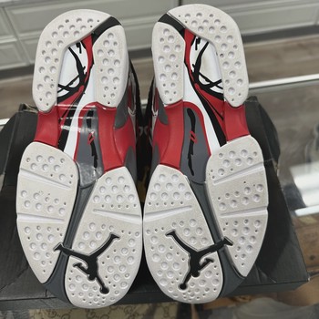 Air Jordan 8 Retro White True Red (2025) (Grade School) • Pre-Owned [5798] - view 6