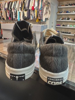 Converse One Star Pro Ox Rick Owens DRKSHDW Dark Dust • Pre-Owned [8916] - view 3