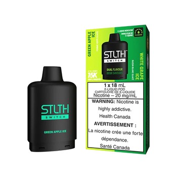 STLTH Switch product