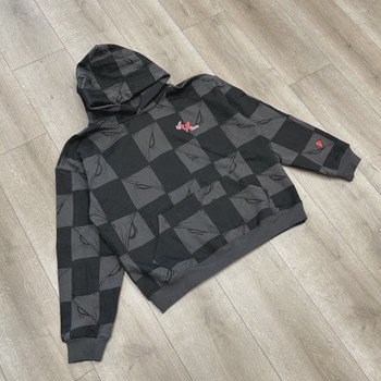 Matty Boy Anti Promo 99 Eyez Hoodie 'Black/Grey • Pre-Owned [9715] / L / Pre-Owned - view 6