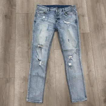 Ksubi Van Winkle Trashed Dreams Jeans • Pre-Owned [5625] - view 5
