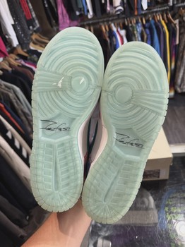 Nike SB Dunk Low Futura Laboratories Bleached Aqua • Pre-Owned [7480] - view 5