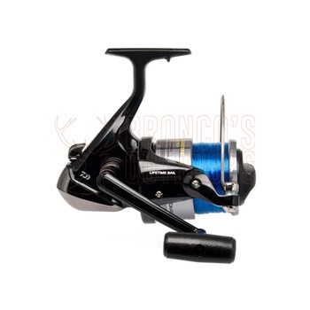 Daiwa Eliminator 1403 + Procyon 550 - Super Special Set