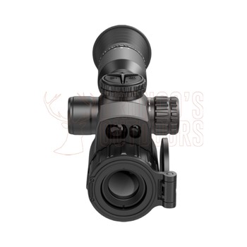 Hikmicro Alpex 4K A40EL Lite Night Vision Scope 40mm with Laser Rangefinder