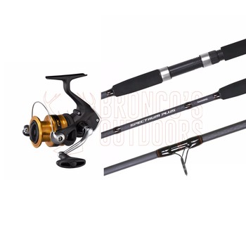 Shimano Spectrum Plus 6' Telescopic + FX 2500