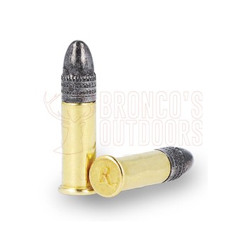 Remington .22 LR Standard V 38gr 550 Rounds