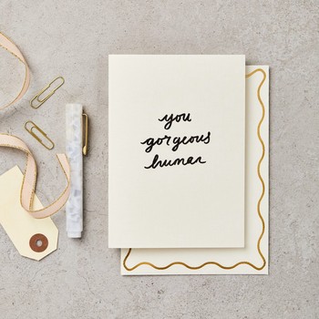 Katie Leamon - You Gorgeous Human - KL- C781
