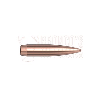 Hornady 6.5 .264Dia 140Gr BTHP Match Projectiles Box 100