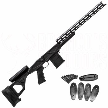 Howa Australian Precision Chassis + Mag conversion