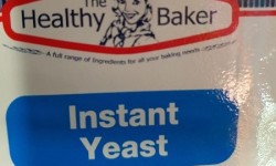 Healthy Baker Inst Yeast 500g