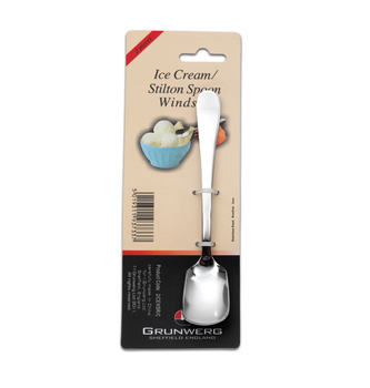 WINDSOR ICE CREAM SPOONS - SET OF 2