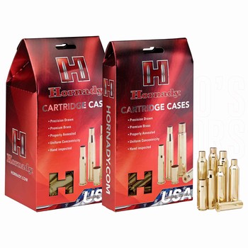 Hornady Brass Cases Rifle