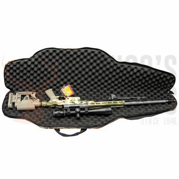 Outdoor Outfitters Deluxe Gun Bag 49" Camo