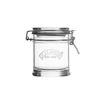 450ML CLIP TOP SIGNATURE KILNER JAR